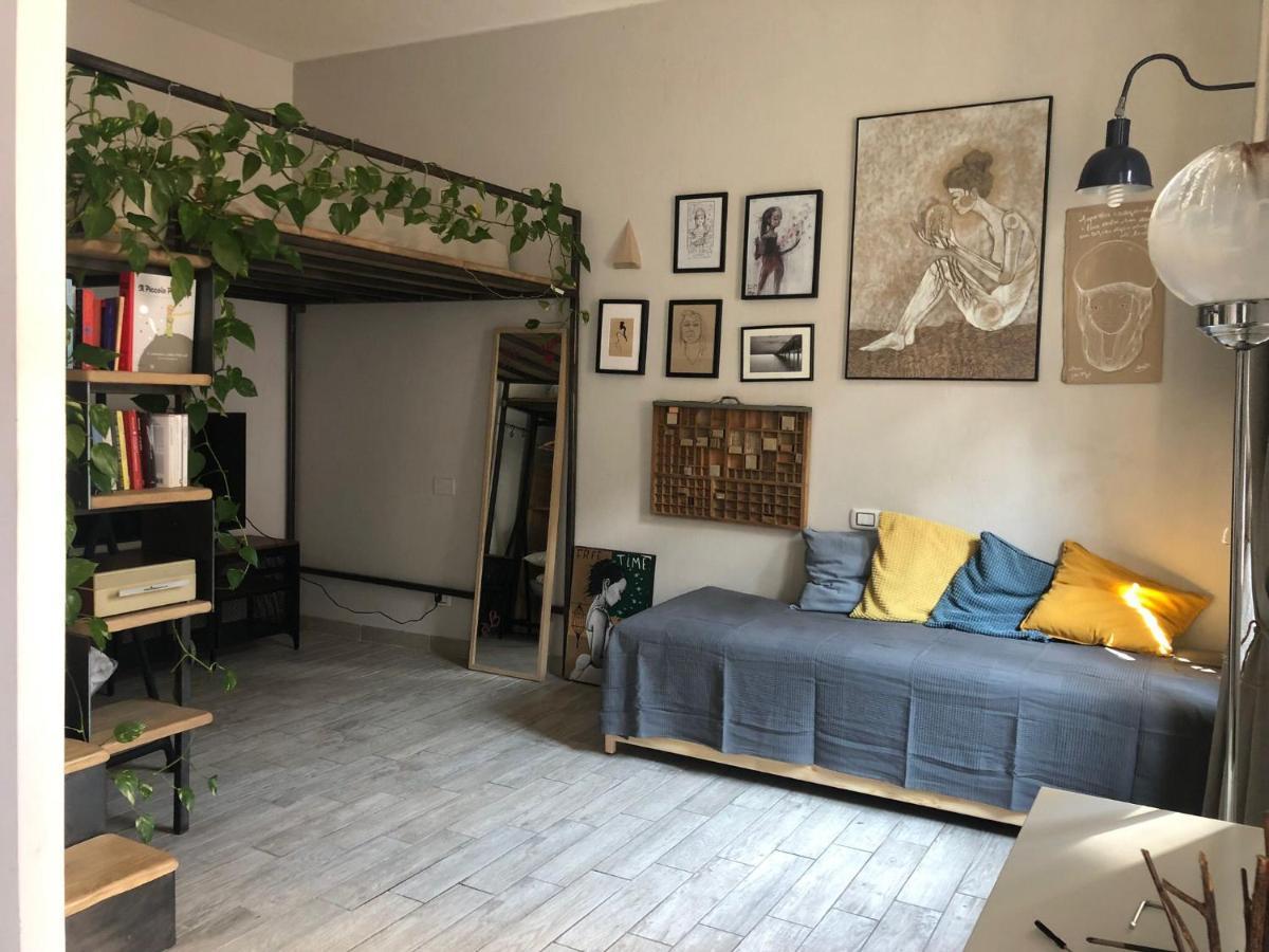 La Casina Di Giulia Apartamento Turín Exterior foto