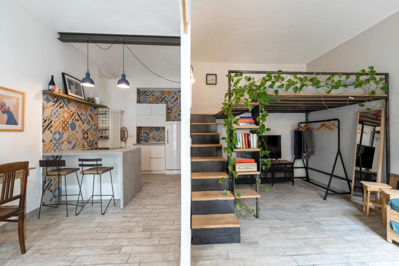 La Casina Di Giulia Apartamento Turín Exterior foto